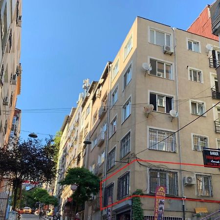 Superior Refurbished Flat In The Heart Of Istanbul Apartment Ngoại thất bức ảnh