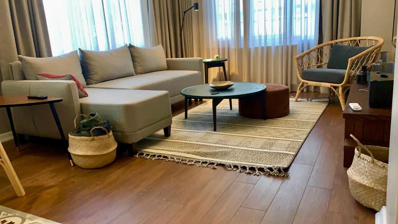 Superior Refurbished Flat In The Heart Of Istanbul Apartment Ngoại thất bức ảnh